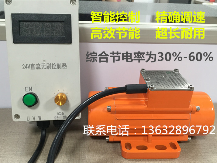 直流無(wú)刷振動(dòng)電機(jī)